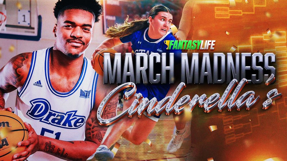 March Madness 2025: 5 Cinderella Possibilities For The Men's And Women's NCAA Tournaments