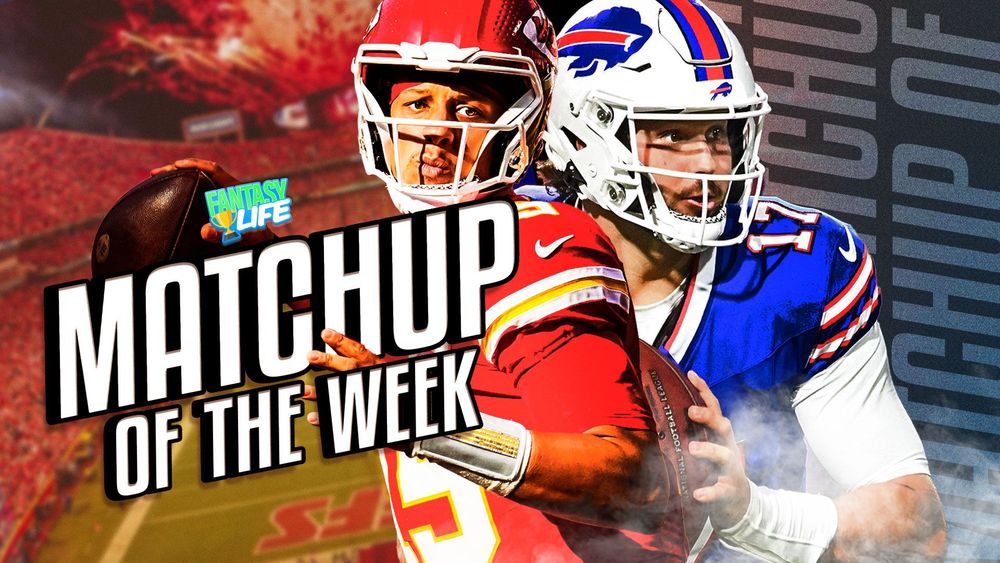 Week 14 Matchup of the Week. Bills @ Chiefs Breakdown.