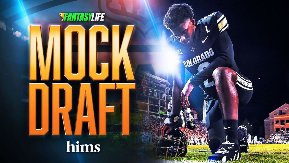 2025 NFL Mock Draft: Shedeur Sanders Falls to Steelers In Freedman's Final Mock