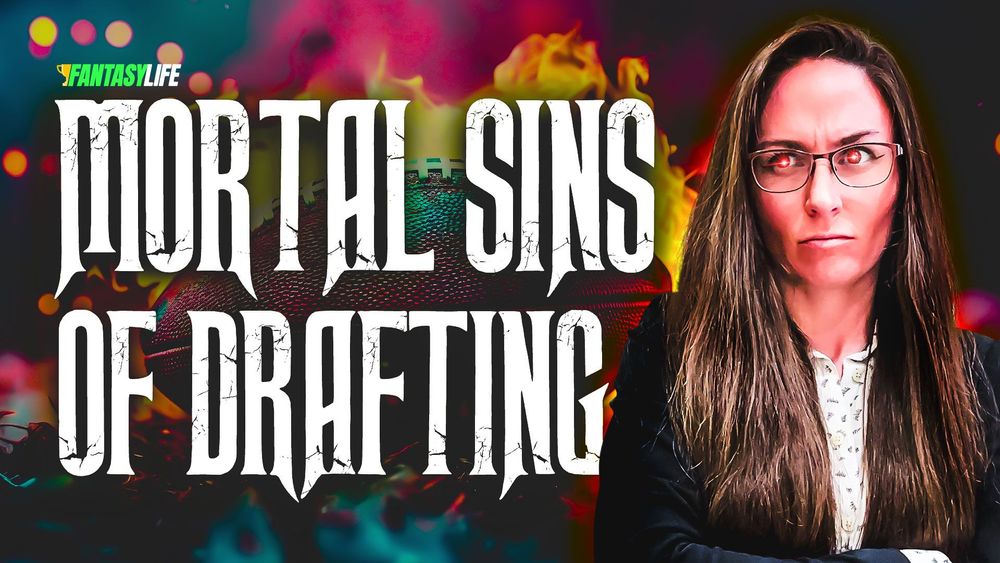 Fantasy Football Draft Pitfalls: Four Mortal Sins to Avoid in 2024