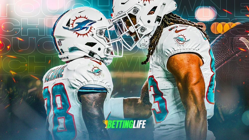 Week 3 Anytime Touchdown Scorer Bets