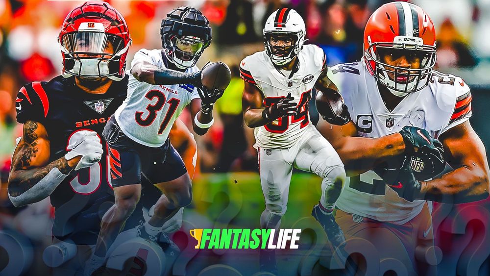 Fantasy Football's 10 Toughest Players to Rank