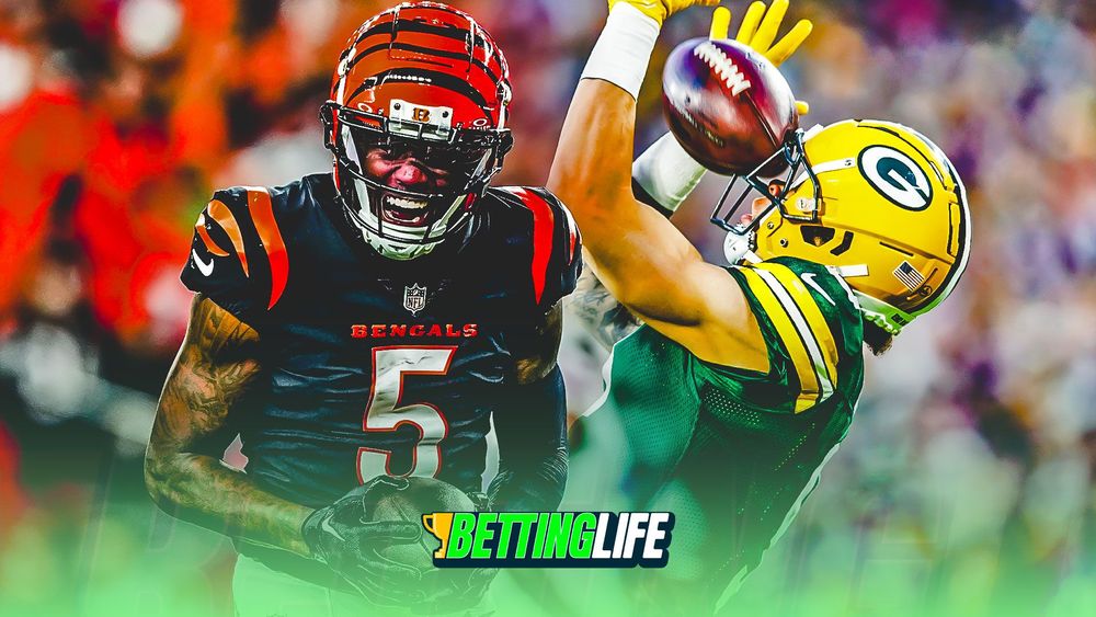 WR Receiving Props to Bet for the 2024 NFL Season