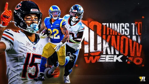 Updated RB Handcuff Tiers, a Zay Jones Big Game Prediction, and More
