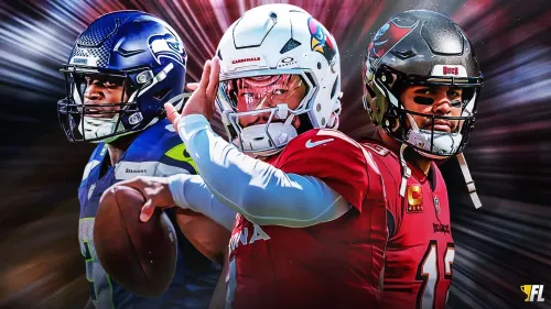 The Top 10 NFL Free Agents For 2026 Fantasy Football: Mike Evans, Kyler Murray and More