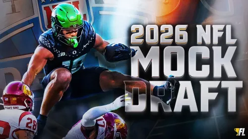 NFL Mock Draft: Kenyon Sadiq Heads To The Chiefs At 1.09