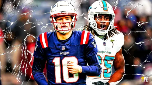 Fantasy Football Breakouts for 2025: Drake Maye, Jaylen Wright, and More