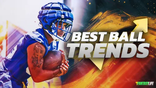 Super Deep Rookie RB Sleepers To Target In 2025 Best Ball: DJ Giddens, Jarquez Hunter, and More