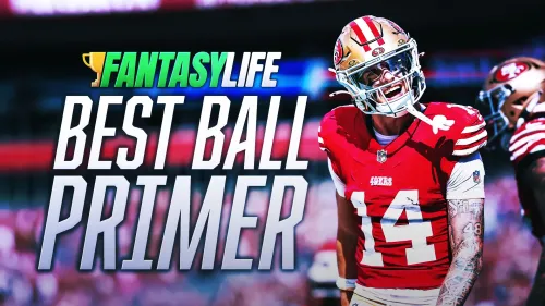 Best Ball 101: Tips On Drafting A Winning Lineup
