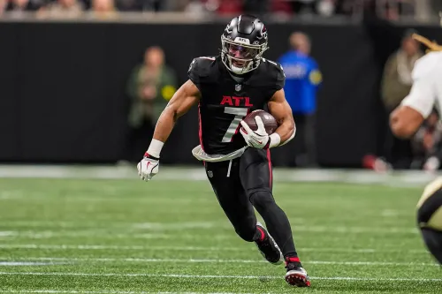 Atlanta Falcons vs. Baltimore Ravens Matchup Breakdown For Fantasy Football Week 5
