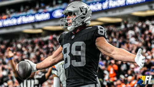 Las Vegas Raiders vs. Kansas City Chiefs Matchup Breakdown For Fantasy Football Week 4