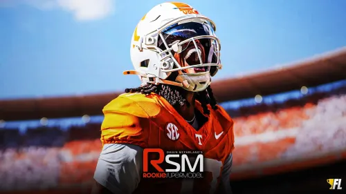 Chris Brazzell II Rookie Super Model Prospect Profile For The 2026 NFL Draft