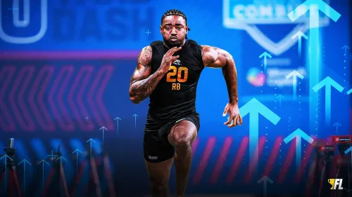 Risers and Fallers From The 2026 NFL Scouting Combine: Mike Washington Makes History
