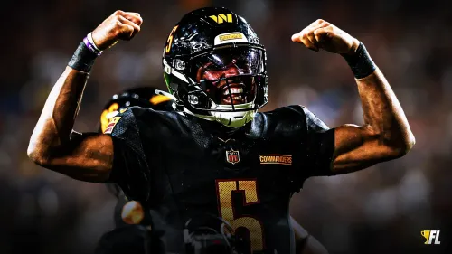 Commanders Team Needs For The 2026 Offseason: More Pass Catchers for Jayden Daniels