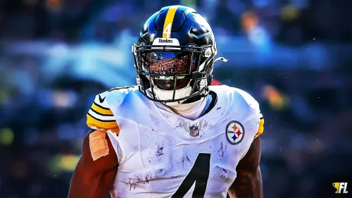 Steelers Team Needs For The 2026 Offseason: Looking For QB And WR Additions