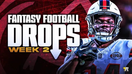 Fantasy Football Week 2 Players to Drop: Tank Bigsby, Jerome Ford And More