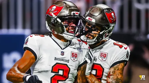 Emeka Egbuka Among Four Rookies Off To Fast Fantasy Football Starts