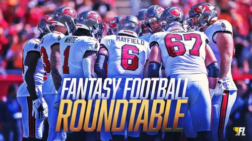 Fantasy Football Roundtable: What's the Best Draft Position?