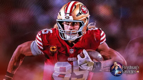 Week 12 TE Rankings: Matchup Upgrades For Hunter Henry and George Kittle