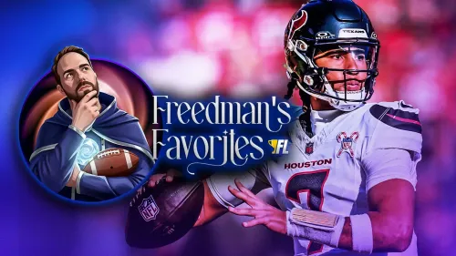 Week 5 QB Rankings: C.J. Stroud Leads Freedman's Favorites