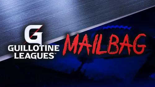 Why It's Time To Start Adjusting Your FAAB Bidding Strategy In Guillotine Leagues