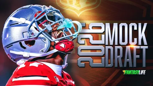 2026 NFL Mock Draft: Rueben Bain Jr. and Arvell Reese Prove Defense Never Rests