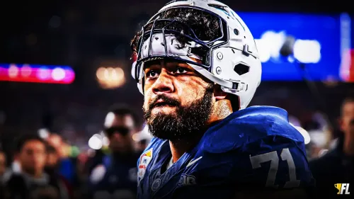 2026 NFL Draft OL Rankings: Olaivavega Ioane, Spencer Fano and More