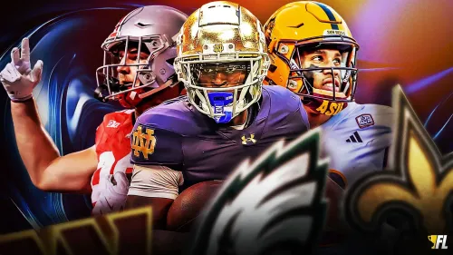 Commanders and Saints Team Needs Before NFL Draft