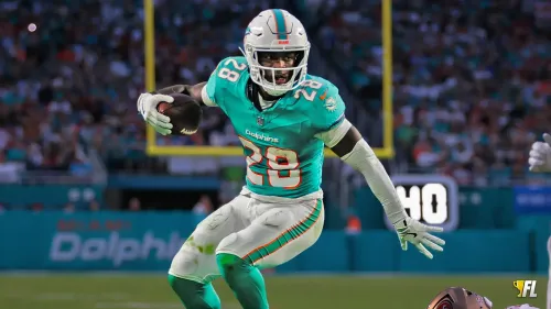 The Dolphins Are Prime Fantasy Football Bounceback Candidates For Week 2