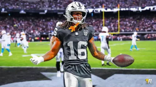 Fantasy Football Impact: A WR Seeks A Trade And An Injured RB