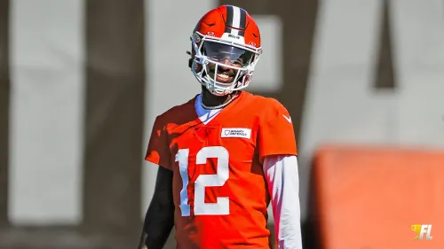 A Bold Prediction For Fantasy Football 2025 (Maybe Even ... Crazy?)