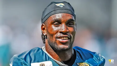 Will Tank Bigsby Roll For The Jaguars And Fantasy Football?