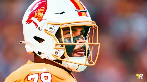 Trouble In Tampa? Injured O-Lineman Could Impact Bucs' Fantasy Football Production
