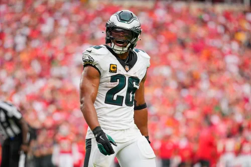 Philadelphia Eagles vs. Los Angeles Rams Matchup Breakdown For Fantasy Football Week 4
