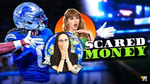 We Made a Week 5 Player Props Parlay Based on Taylor Swift's New Album
