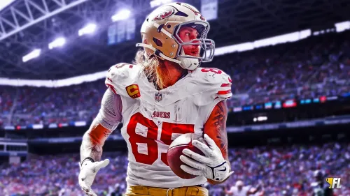 Buy-Low Targets Ahead of Week 6: Last Chance To Acquire George Kittle