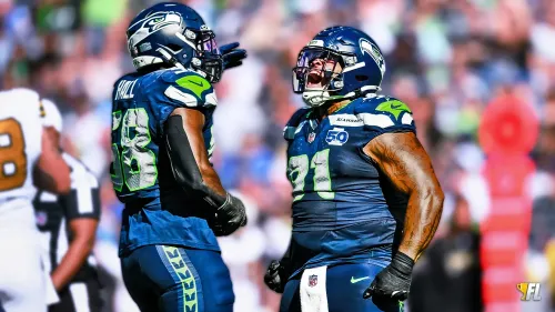 Week 7 DST Streamers: Ride With The Red-Hot Seahawks Defense