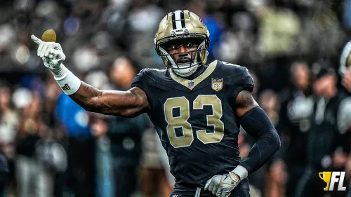 Week 4 NFL Parlays: Rams Moneyline, Juwan Johnson TD, and More