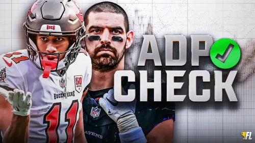Late-Round Fantasy Football ADP Targets: Buy Mark Andrews Early