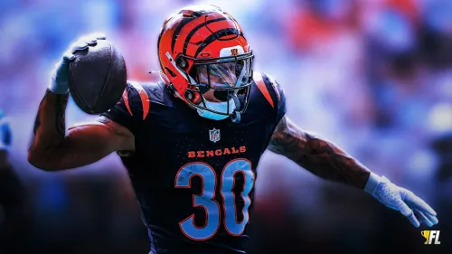 Fantasy Football My Guys: Three Players I Love Drafting Right Now
