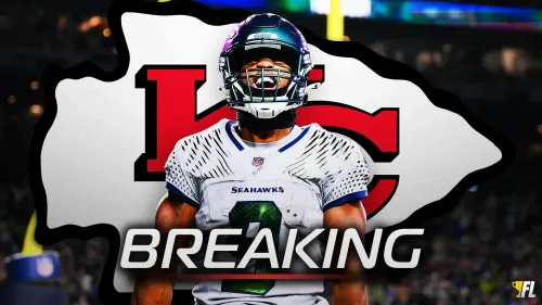 Kenneth Walker Fantasy Football Stock With Kansas City Chiefs: Patrick Mahomes Get Top RB, Zach Charbonnet Now Seahawks' RB1