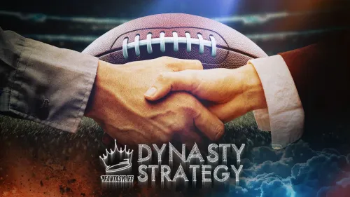 Dynasty Notebook: Tips for Making Better Trades