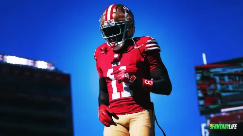 Brandon Aiyuk And Other Key NFL Injury Situations To Monitor For Fantasy Football