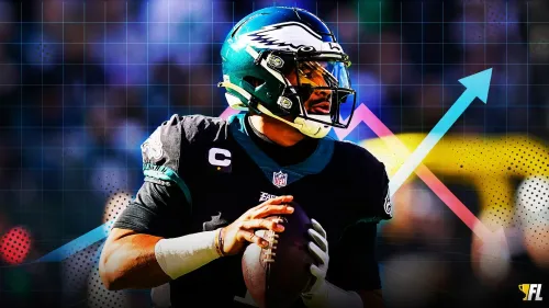 2026 Fantasy Football Projections: Jalen Hurts, Mark Andrews and More Early Standouts