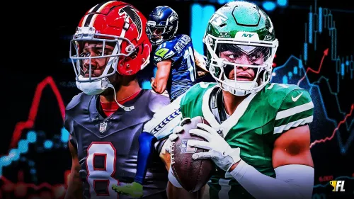 Early Week 2 Fantasy Football Rankings: Justin Fields And Justin Herbert On The Rise