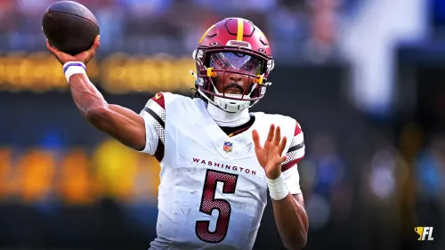 Week 7 Fantasy Football Mailbag: Drake Maye, Jayden Daniels and More