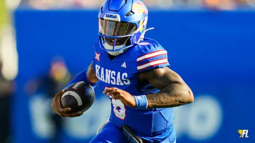 2026 NFL Draft Notebook: The Prospects To Keep an Eye on This Weekend | Dom Orange, Jalon Daniels and More