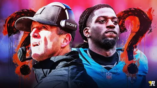 NFL Rumors Roundup: John Harbaugh to Tennessee, a Brian Thomas Trade and More