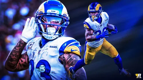 Guilloteenies Offer a Second Chance in the Divisional Round: Load up on Rams and Bears