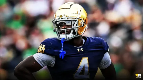 Dreaming of Jeremiyah Love NFL Draft Landing Spots